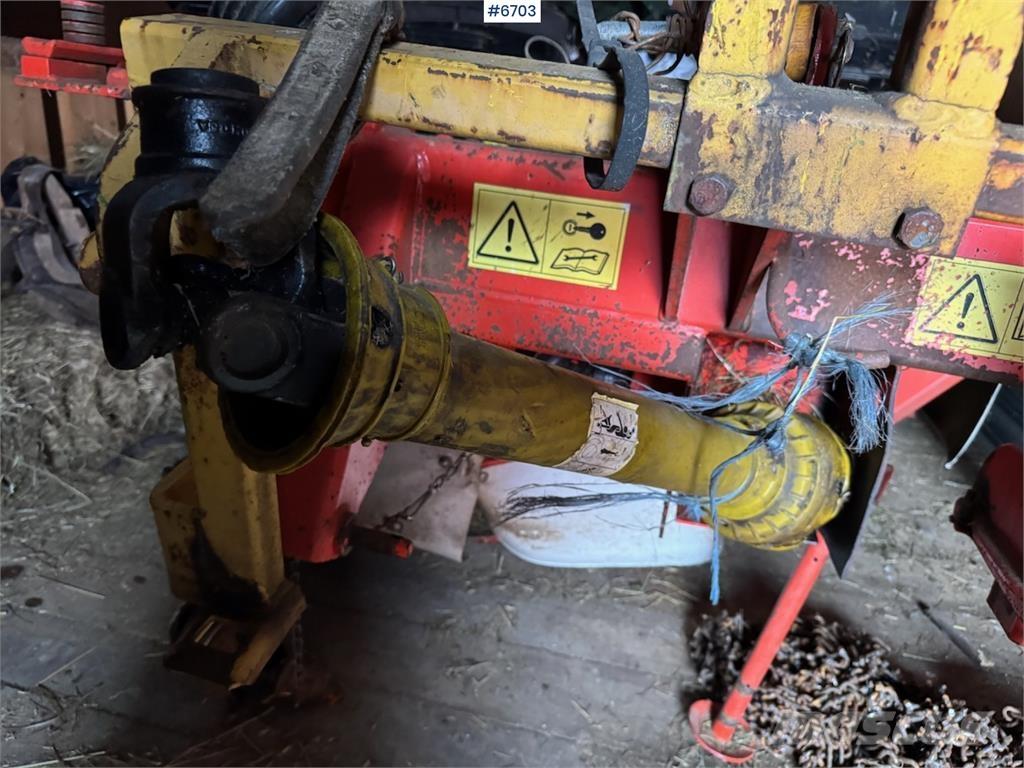 Kuhn FC 202 Інше збиральне обладнання