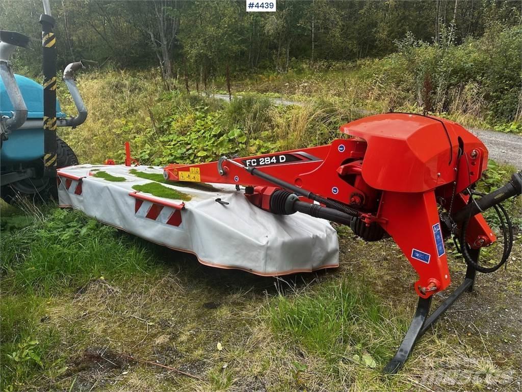 Kuhn FC 284 D Інше збиральне обладнання