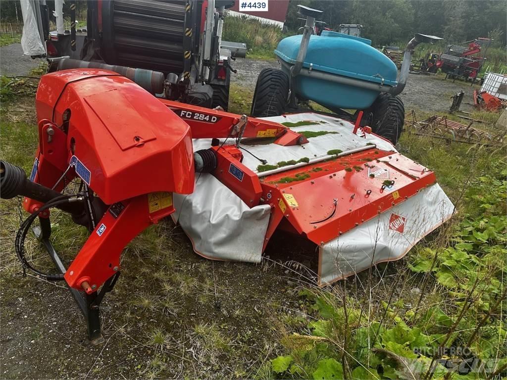 Kuhn FC 284 D Інше збиральне обладнання