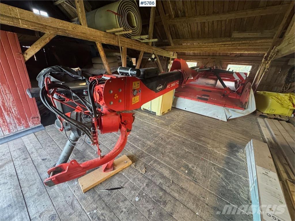 Kuhn FC 3160 TCD Інше збиральне обладнання
