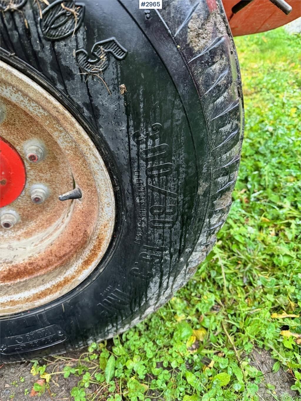 Kuhn FC303GC Інше обладнання для фуражних комбайнів
