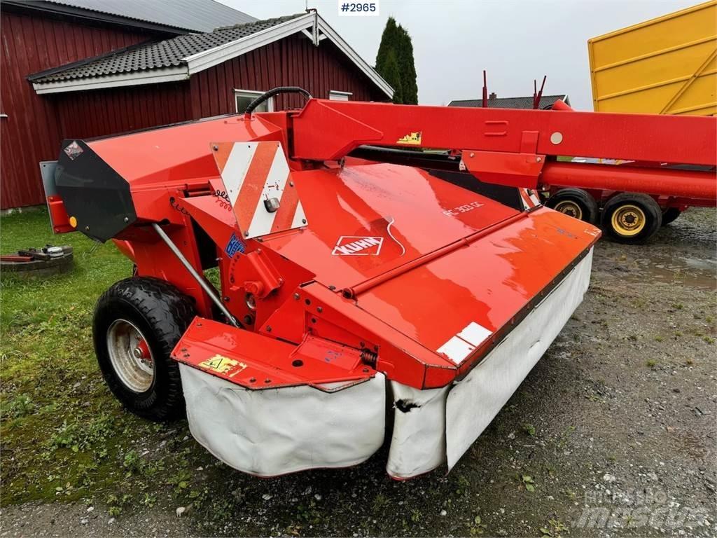 Kuhn FC303GC Інше обладнання для фуражних комбайнів