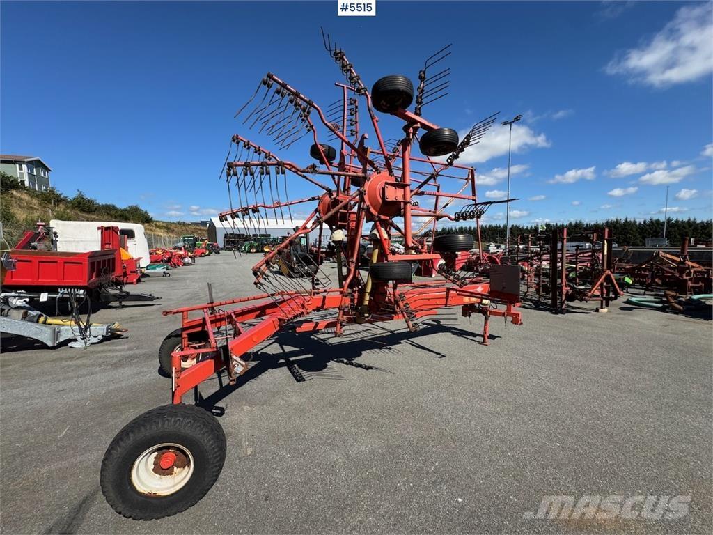 Kuhn GA 7301 Інше збиральне обладнання