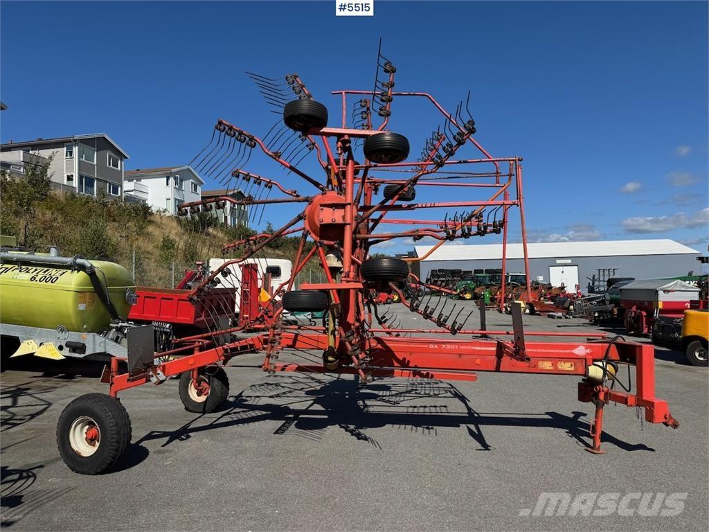 Kuhn GA 7301 Інше збиральне обладнання