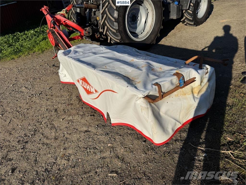 Kuhn GMD55 SEL Інше збиральне обладнання