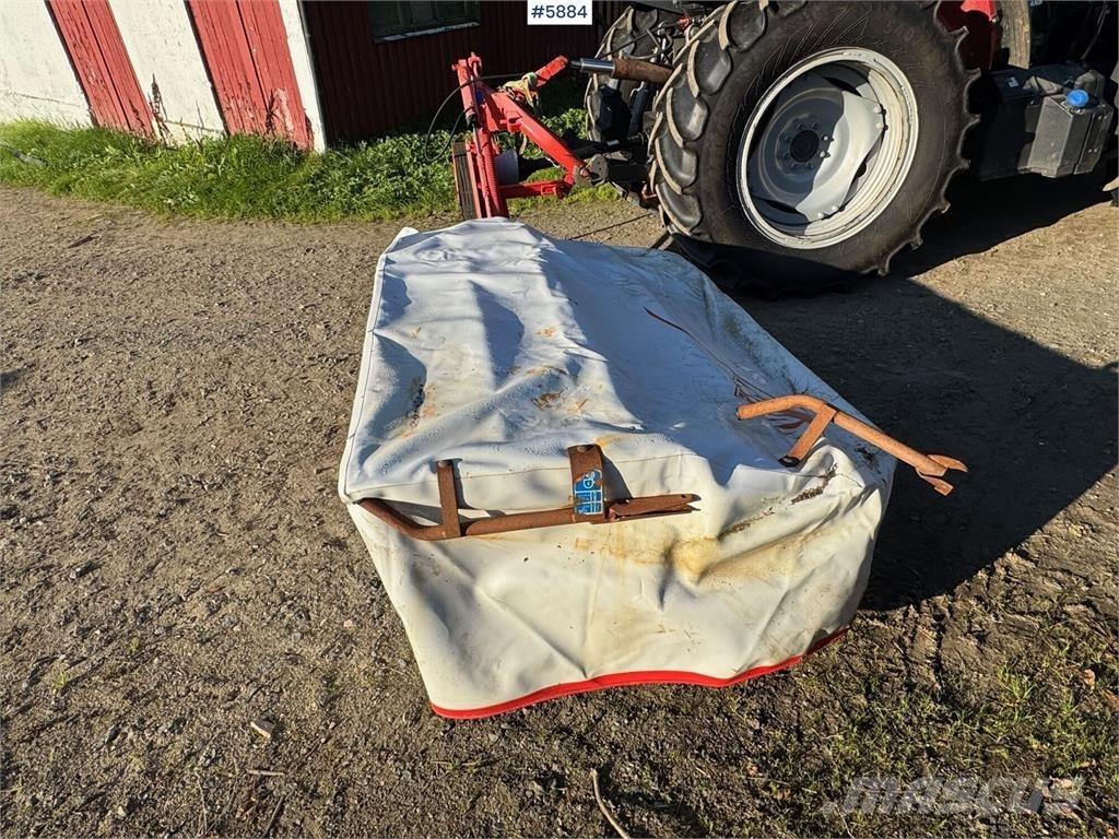 Kuhn GMD55 SEL Інше збиральне обладнання