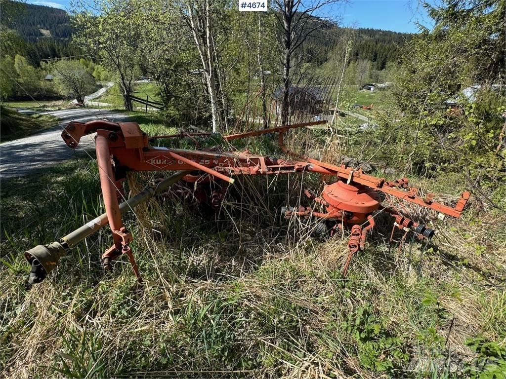 Kuhn GRS 25 Інше збиральне обладнання