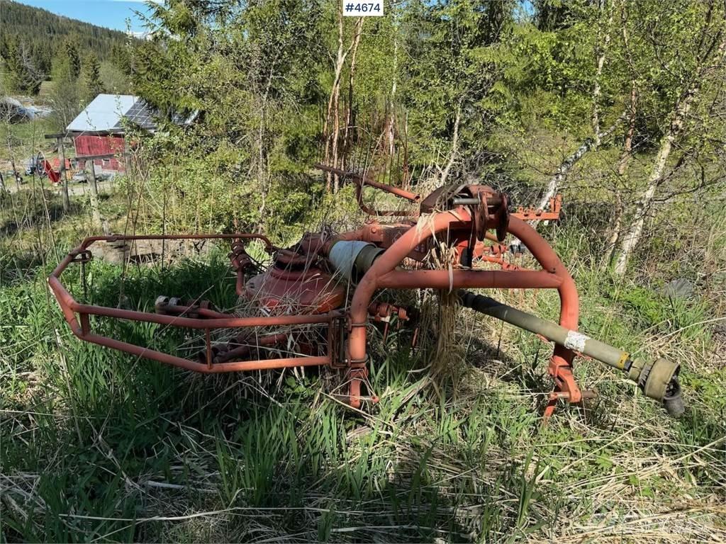 Kuhn GRS 25 Інше збиральне обладнання