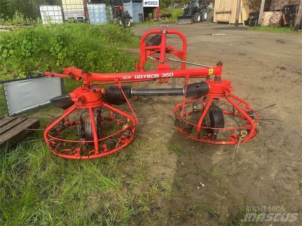 Kuhn Haybob 360 Інше збиральне обладнання