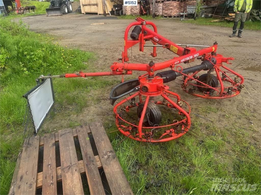 Kuhn Haybob 360 Інше збиральне обладнання