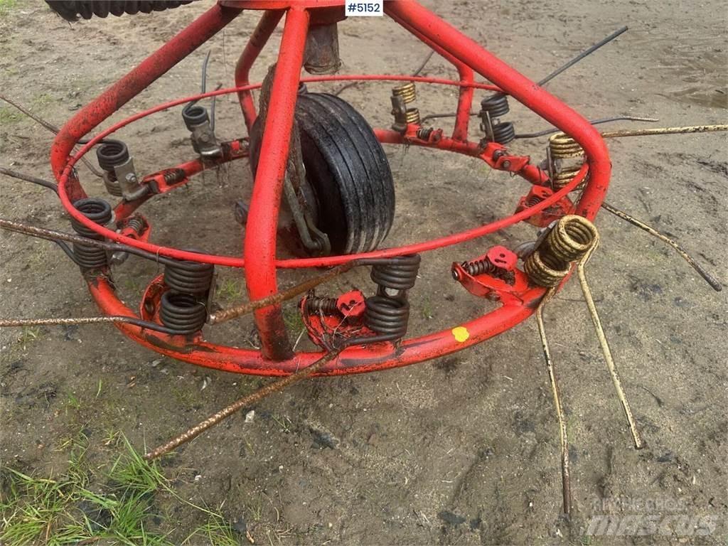 Kuhn Haybob 360 Інше збиральне обладнання