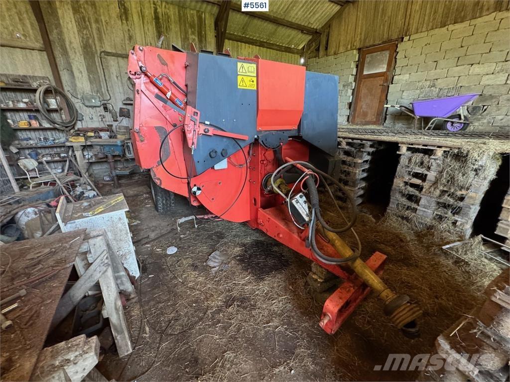 Kuhn PRI 3560 Інше збиральне обладнання