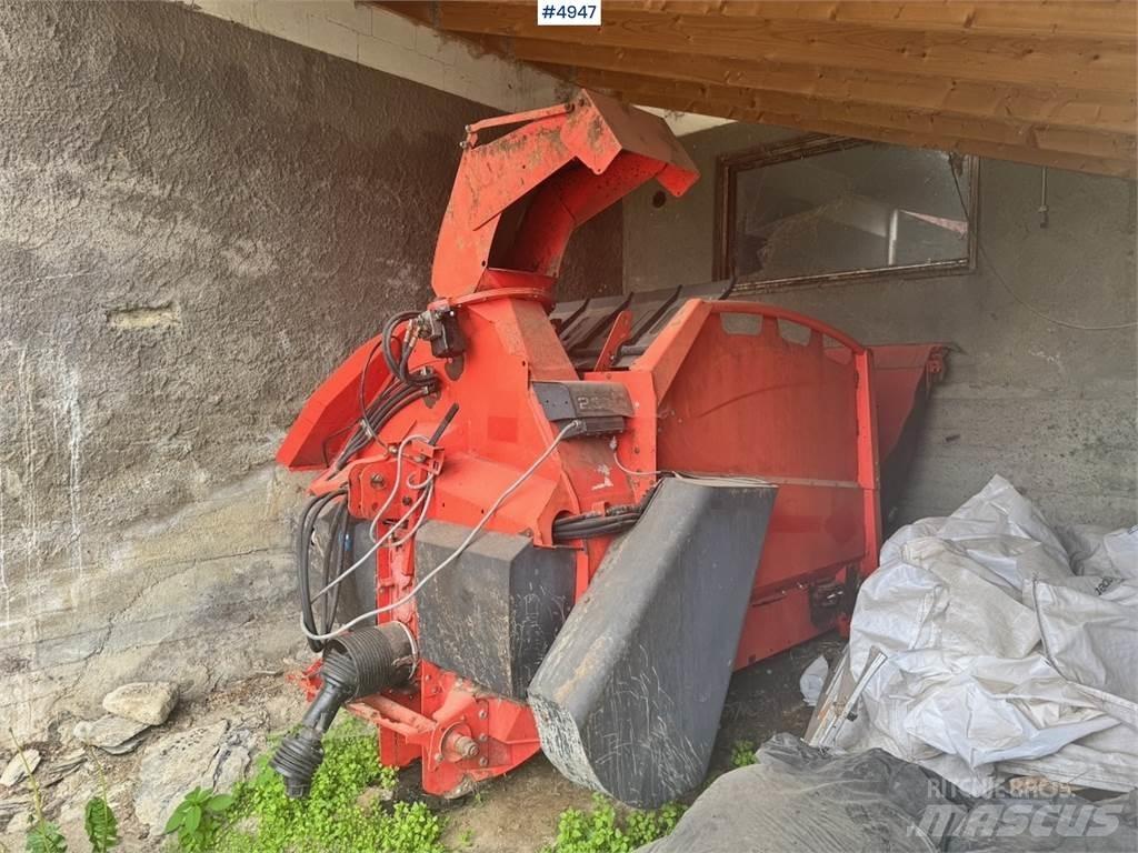 Kuhn PRI2060 Інше збиральне обладнання