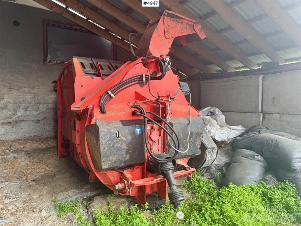 Kuhn PRI2060 Інше збиральне обладнання