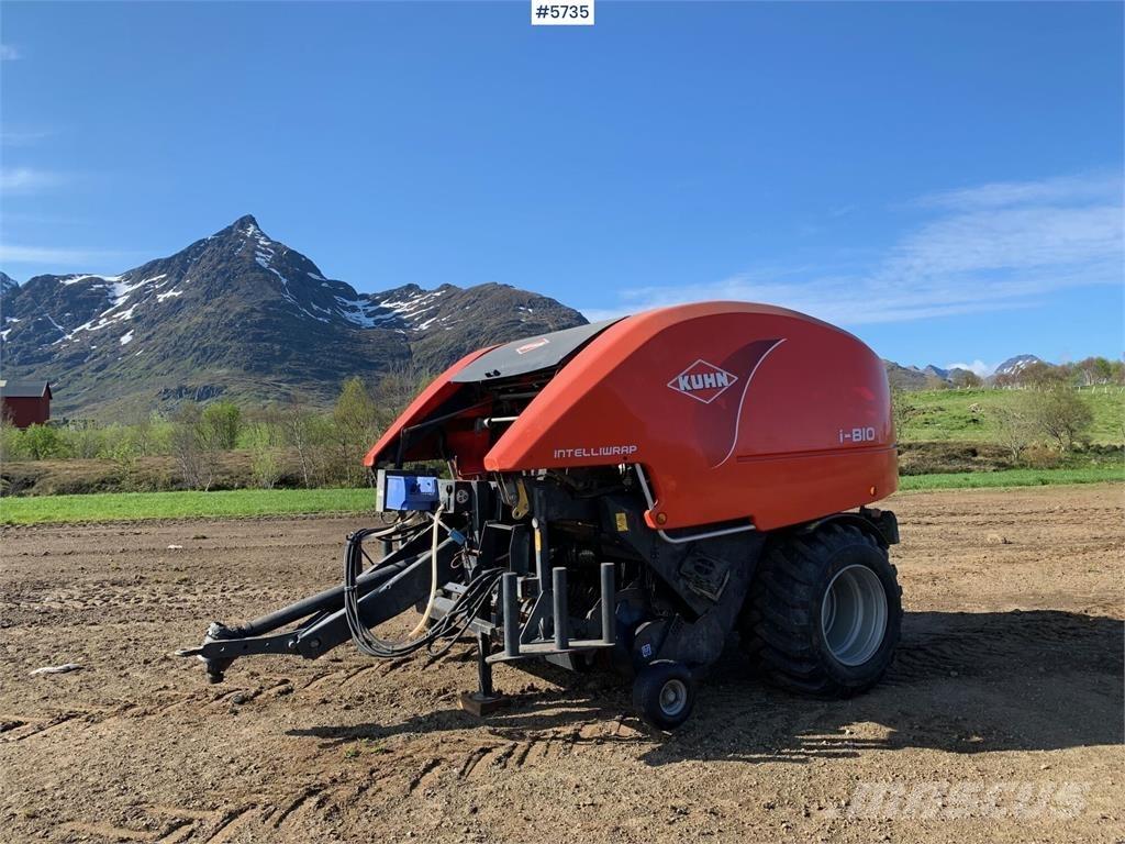 Kuhn VGXB i-BIO Інше збиральне обладнання