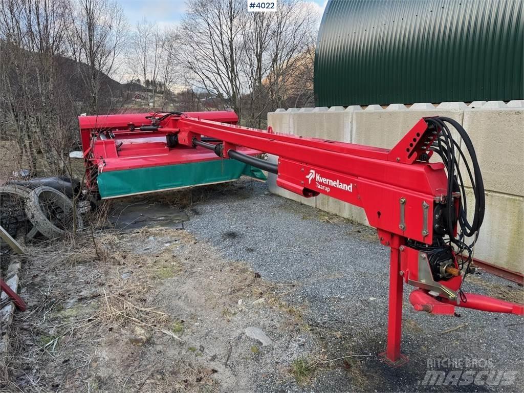 Kverneland 4332CT Інші машини для розсіювання добрив