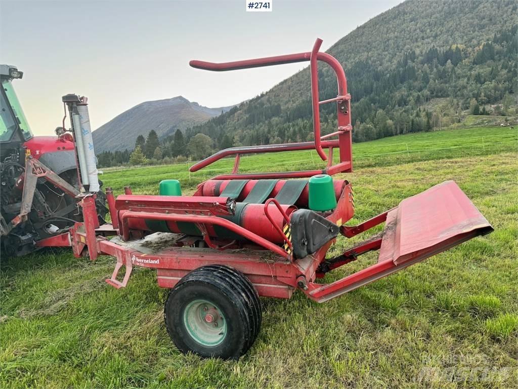Kverneland 7515 Інше обладнання для фуражних комбайнів