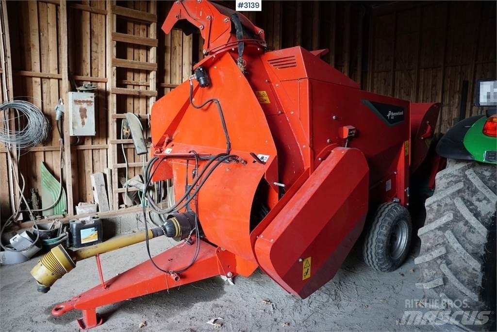 Kverneland 863 Інше обладнання для фуражних комбайнів