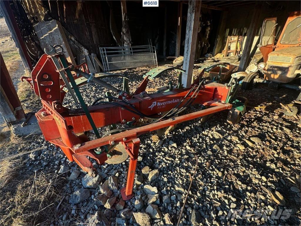 Kverneland AB 85 Інші землеоброблювальні машини і додаткове обладнання