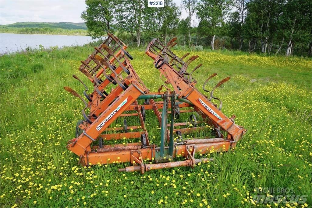 Kverneland Harv Інші землеоброблювальні машини і додаткове обладнання