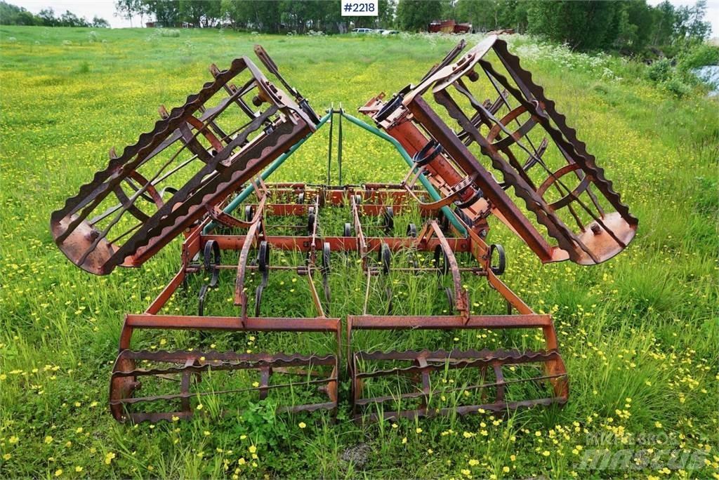 Kverneland Harv Інші землеоброблювальні машини і додаткове обладнання