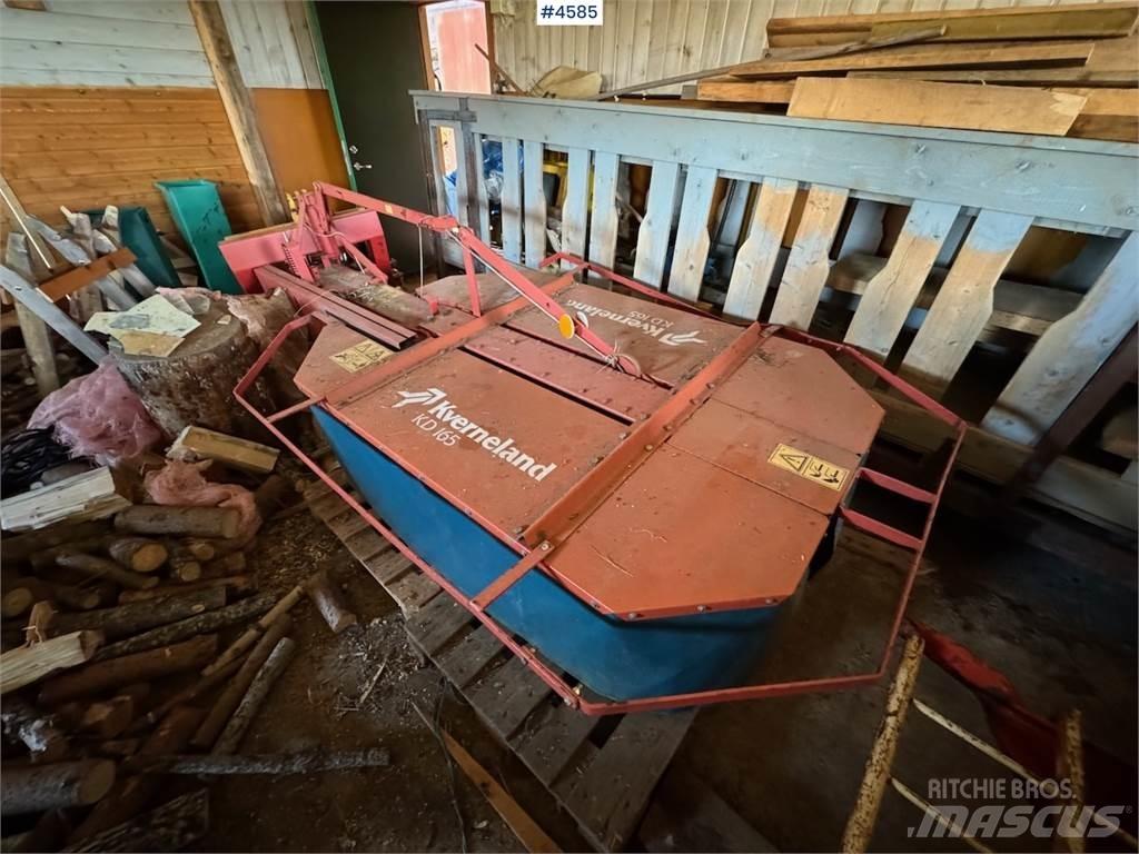 Kverneland KD 165 Інше обладнання для фуражних комбайнів