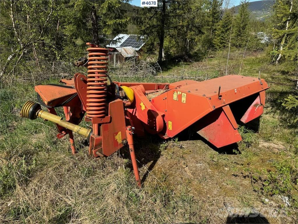 Kverneland T345 Інше збиральне обладнання