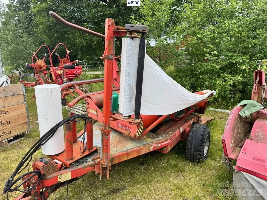 Kverneland UN7515 Інше збиральне обладнання