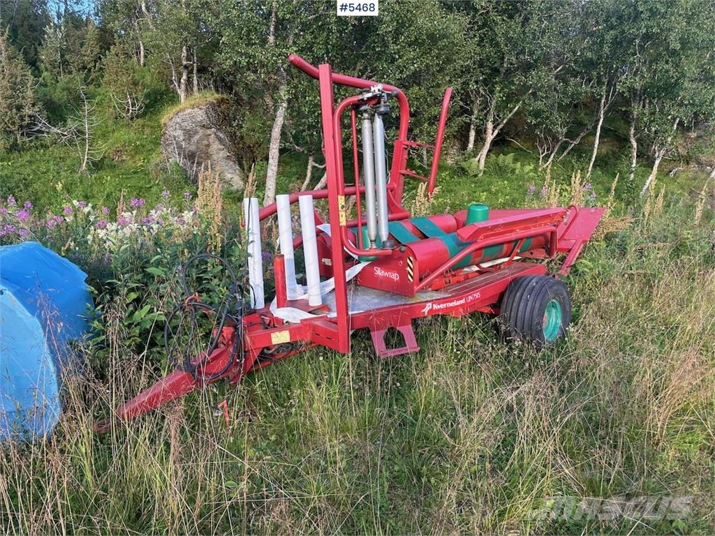 Kverneland UN7515 Інше збиральне обладнання