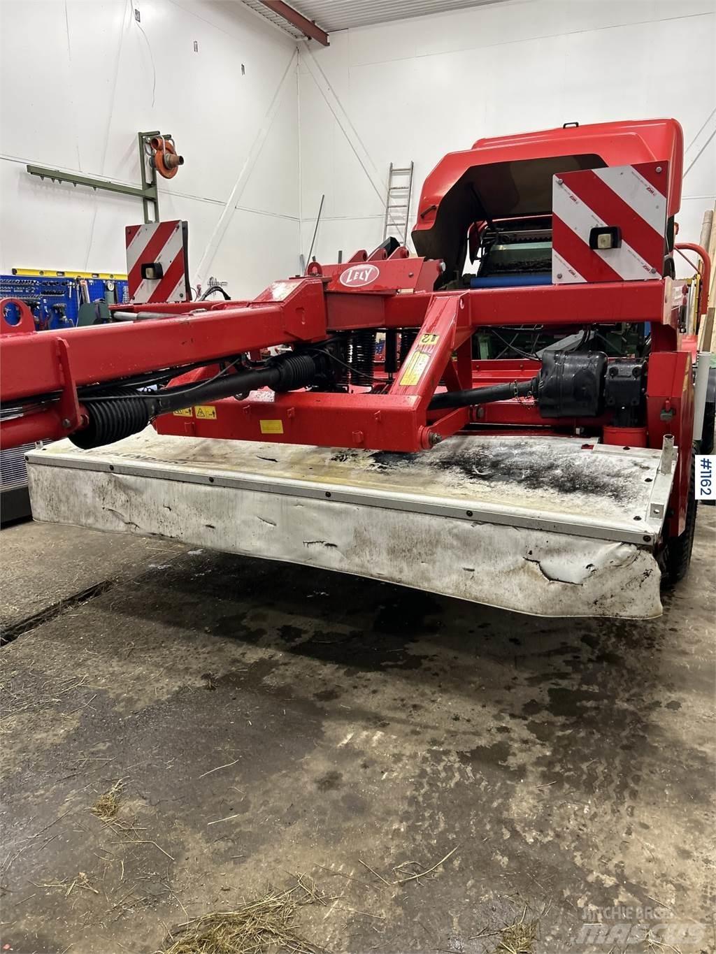 Lely 320 PC Інше збиральне обладнання