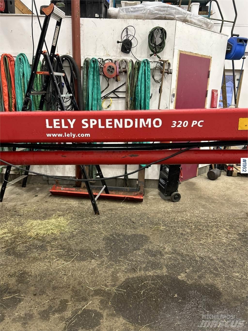 Lely 320 PC Інше збиральне обладнання