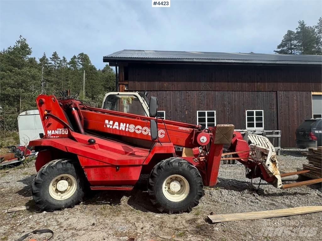 Manitou MT1230 Інше