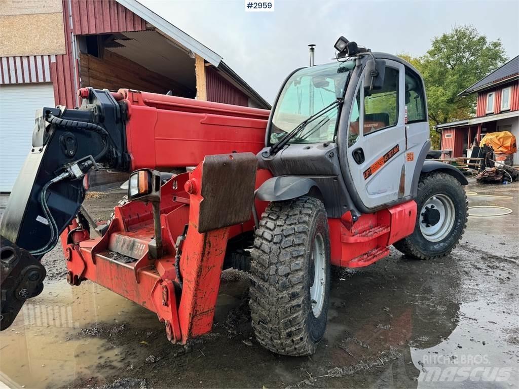 Manitou MT1440 Трактори