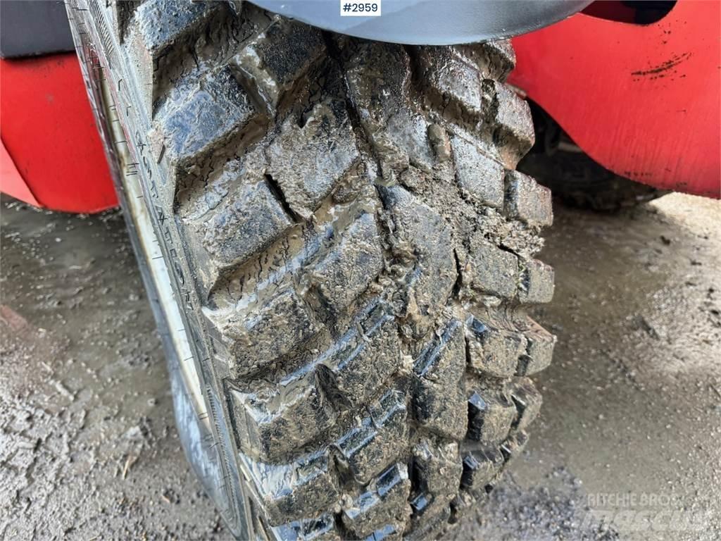 Manitou MT1440 Трактори