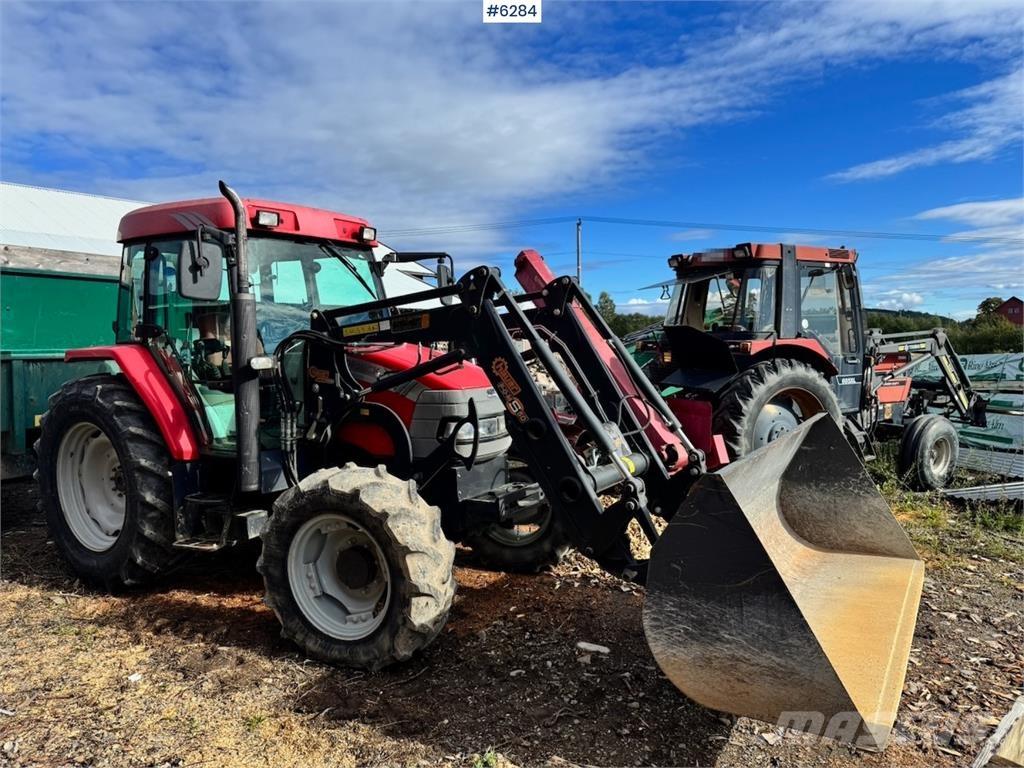 McCormick CX95 Трактори