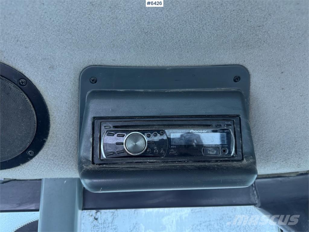 McCormick MC130 Трактори