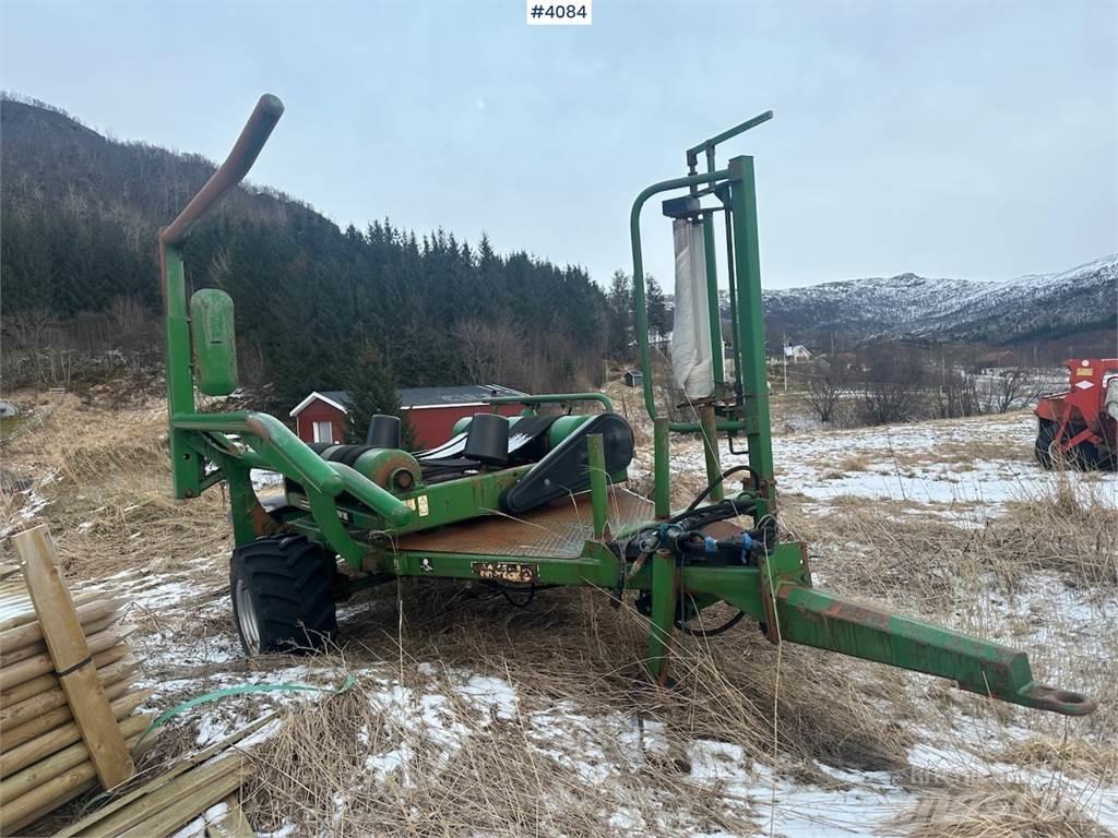 McHale 991 BE Інше збиральне обладнання