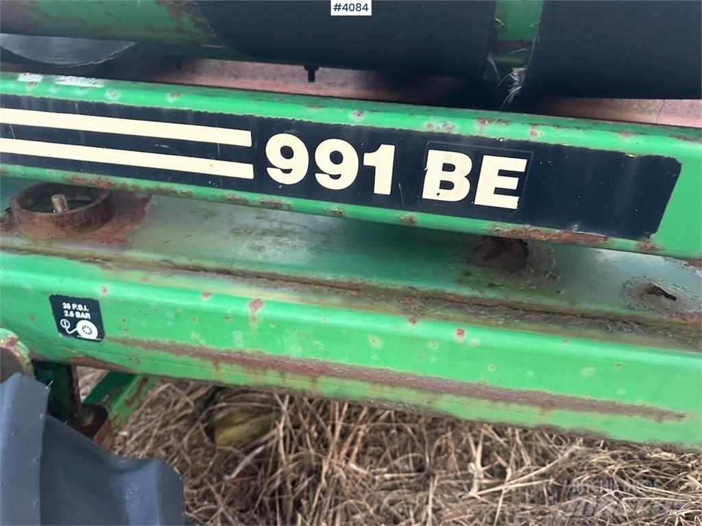 McHale 991 BE Інше збиральне обладнання