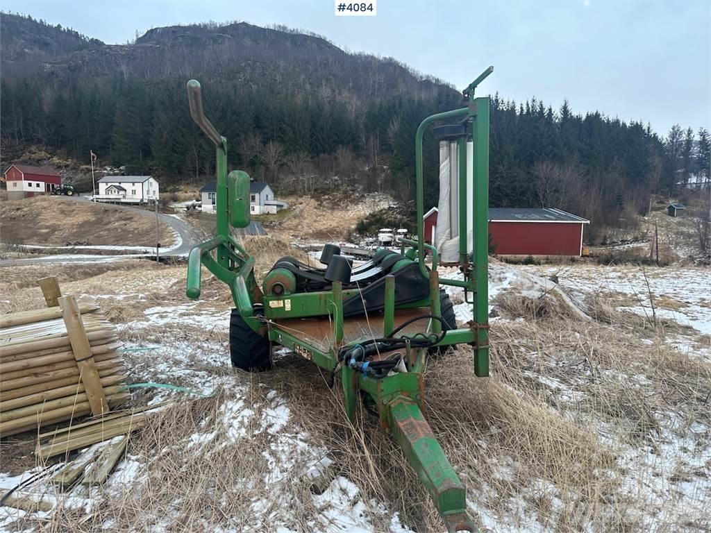 McHale 991 BE Інше збиральне обладнання