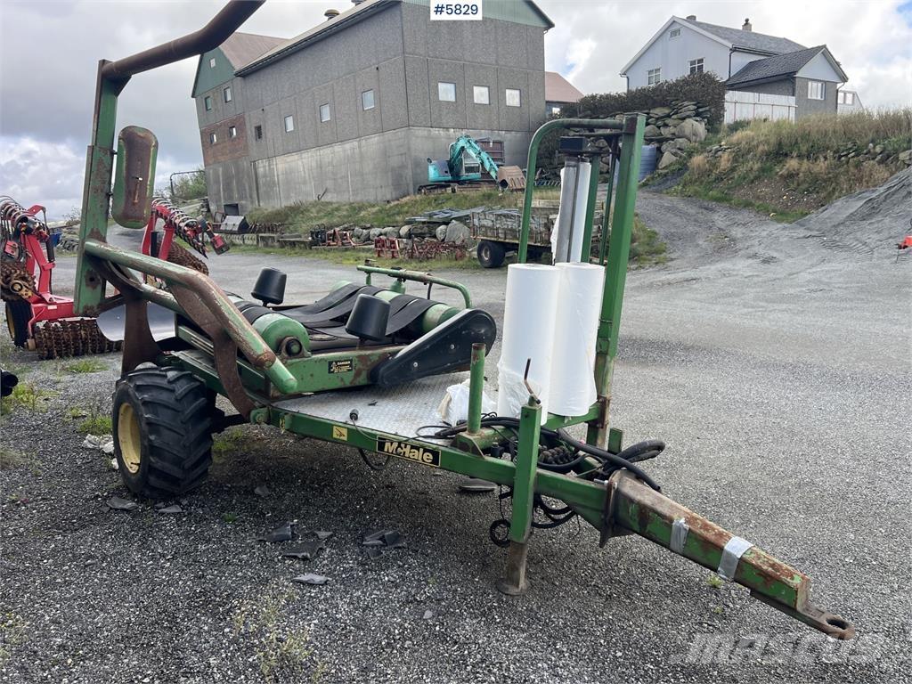 McHale 991B Інше збиральне обладнання