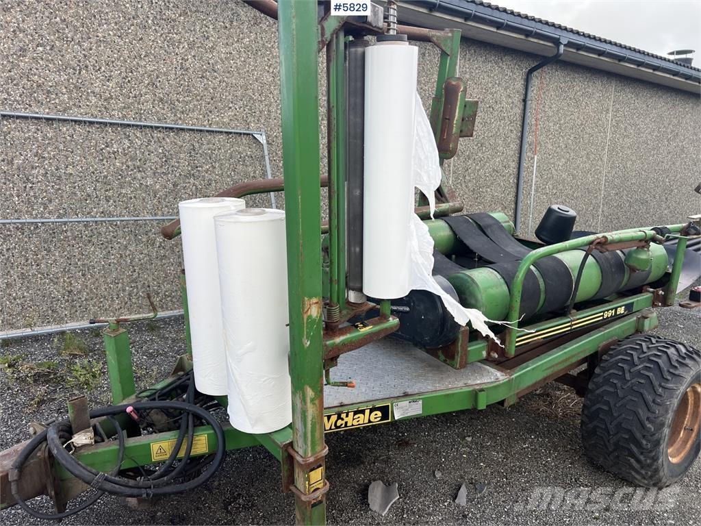 McHale 991B Інше збиральне обладнання