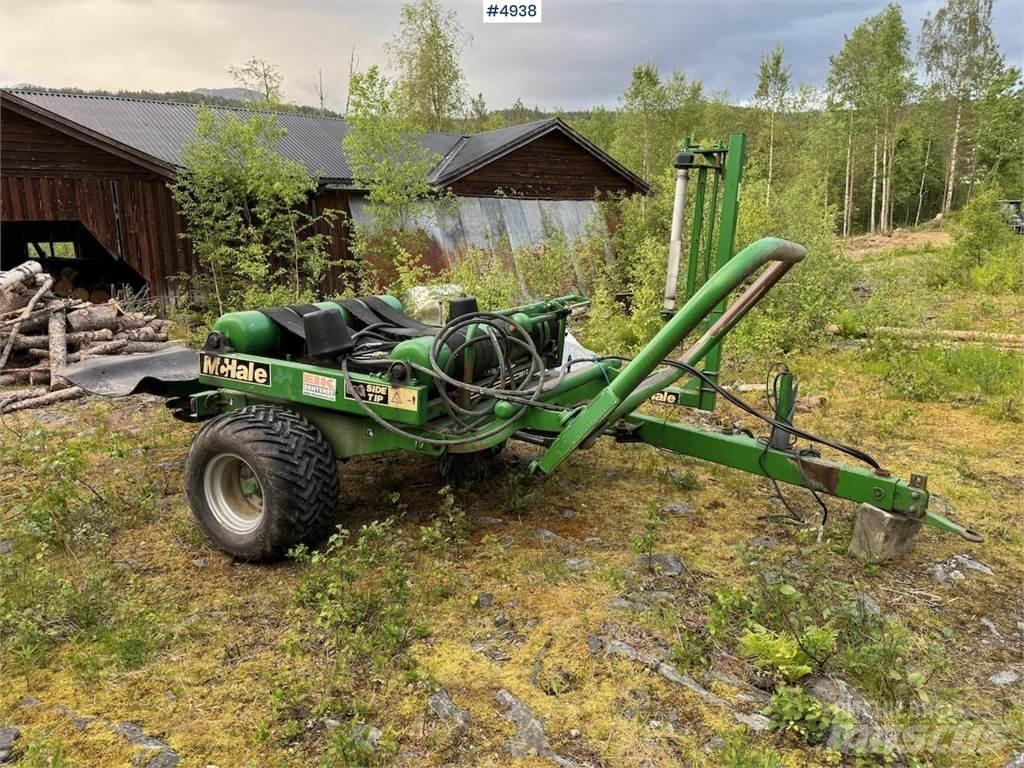 McHale 991C Інше збиральне обладнання