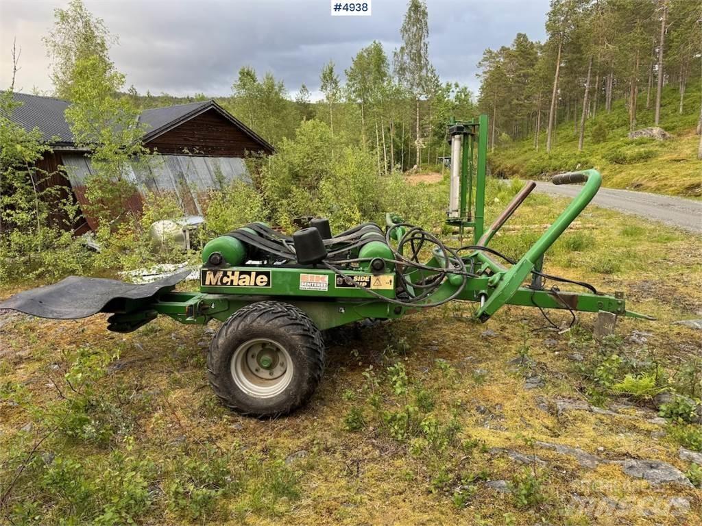 McHale 991C Інше збиральне обладнання