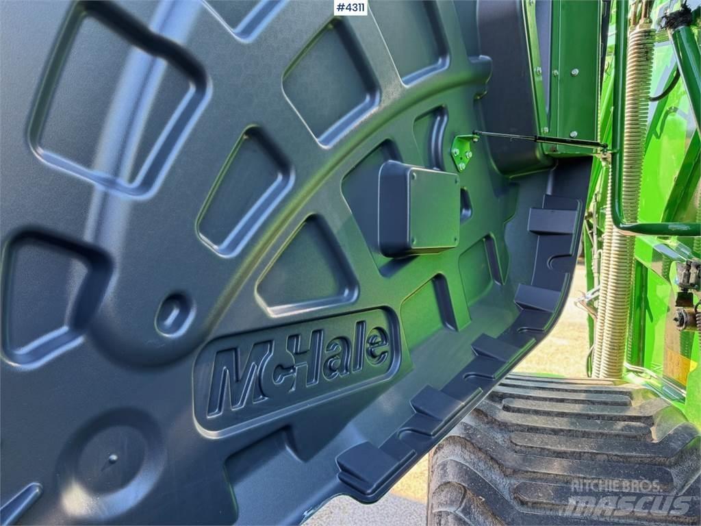 McHale V660 Інше обладнання для фуражних комбайнів
