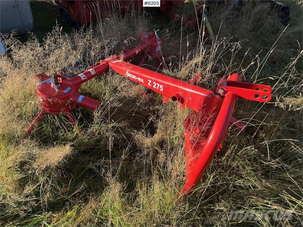  Mesko Rol Z275 Інше збиральне обладнання