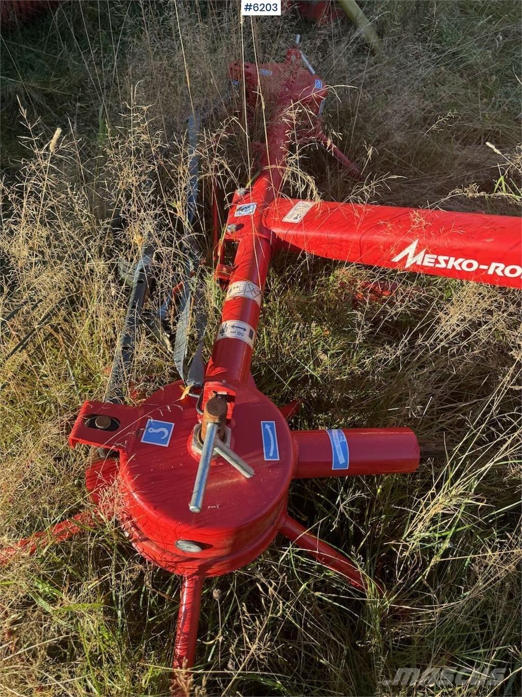  Mesko Rol Z275 Інше збиральне обладнання