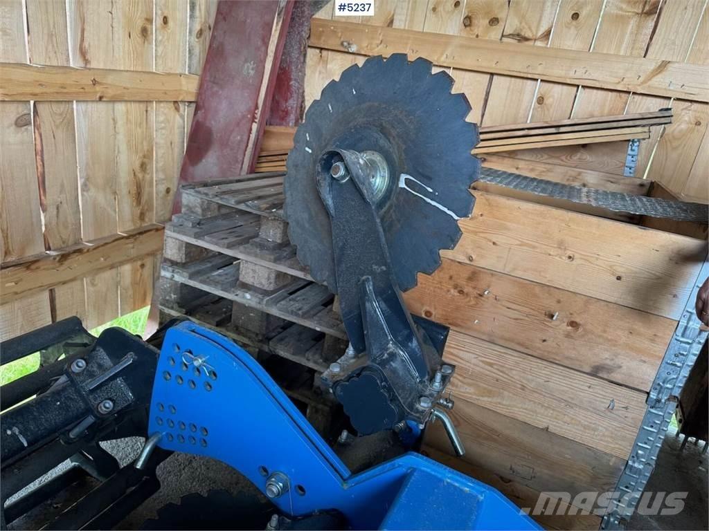  Metal Falch U741 Інші землеоброблювальні машини і додаткове обладнання