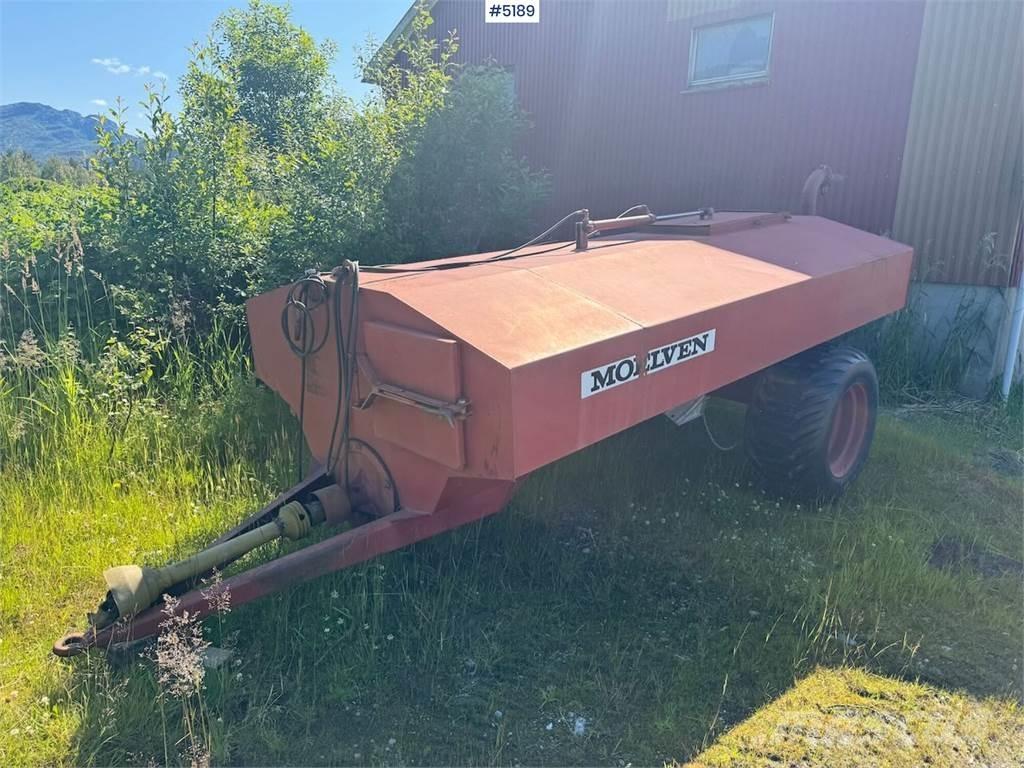 Moelven 606 Сівалки