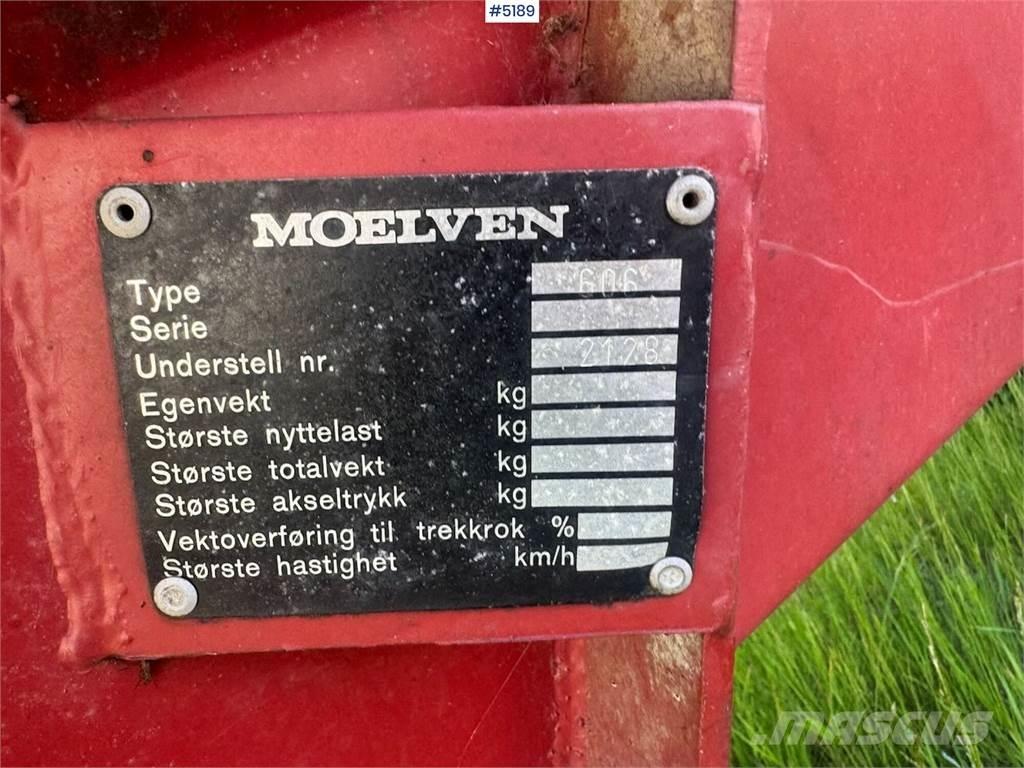 Moelven 606 Сівалки