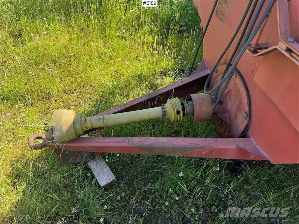 Moelven 606 Сівалки